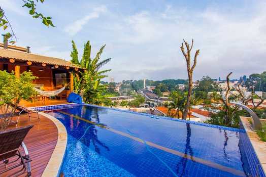 Venda Casa São Paulo Chácara Monte Alegre 1