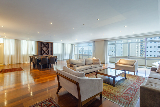 Aluguel Apartamento São Paulo Jardim Paulista 1