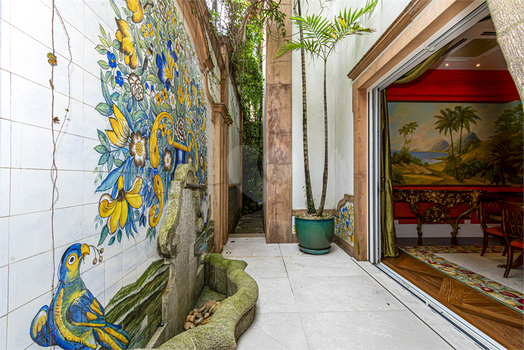 Venda Casa São Paulo Jardim Europa 1