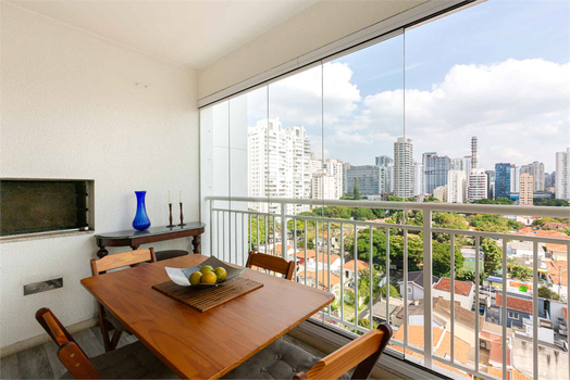 Venda Apartamento São Paulo Brooklin Paulista 1
