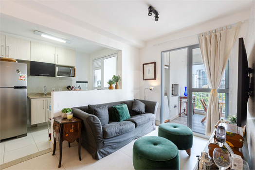Venda Apartamento São Paulo Brooklin Paulista 1