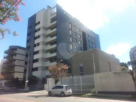 Edifício Residencial Alto da Rua XV