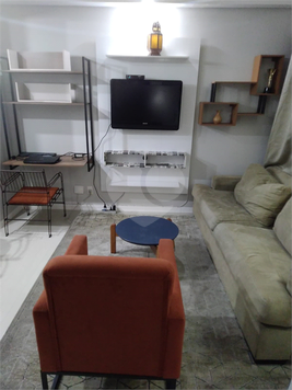 Venda Flat São Paulo Moema 1
