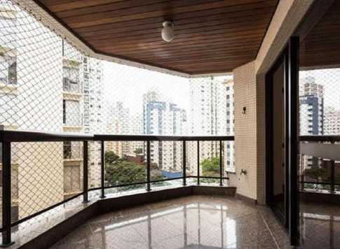 Aluguel Apartamento São Paulo Moema 1