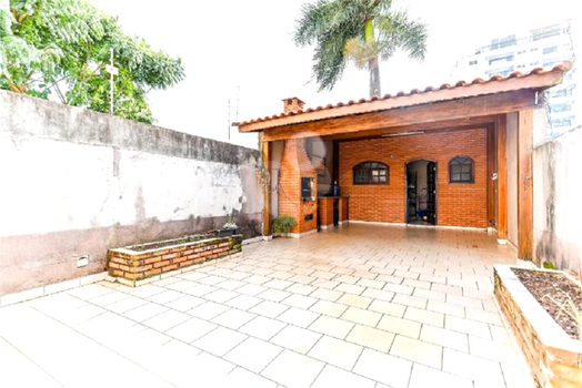 Venda Sobrado São Paulo Vila Nova Mazzei 1
