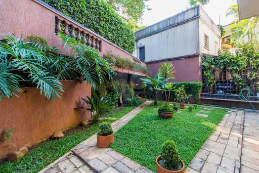 Venda Casa São Paulo Sumaré 1