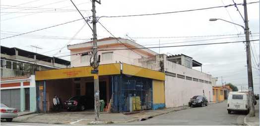 Venda Casa São Paulo Cidade São Mateus 1