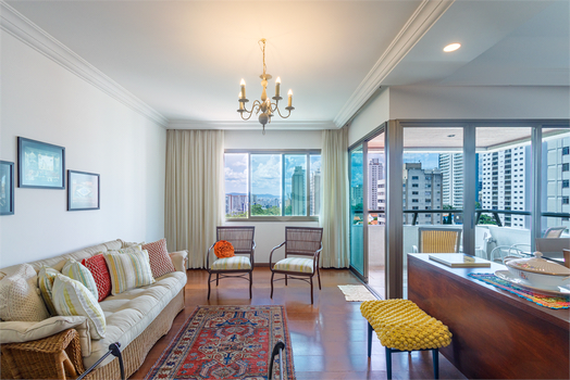 Venda Apartamento São Paulo Aclimação 1