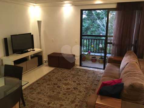 Venda Apartamento São Paulo Santa Teresinha 1