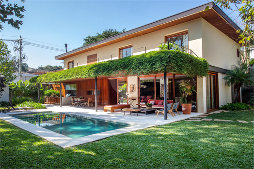 Venda Casa São Paulo Vila Madalena 1