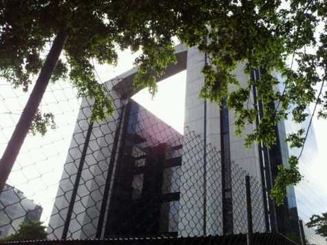 EDIFICIO CENTRO ADM STO AMARO