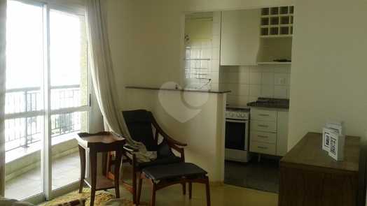 Aluguel Apartamento São Paulo Vila Nova Conceição 1