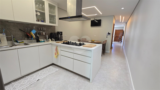 Venda Sobrado São Paulo Parque Mandaqui 1