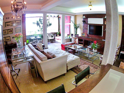Venda Apartamento São Paulo Campos Elíseos 1