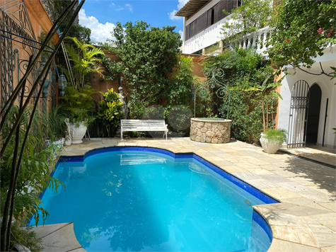 Venda Sobrado São Paulo Pacaembu 1