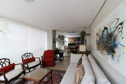 Venda Apartamento São Paulo Alto Da Lapa 1