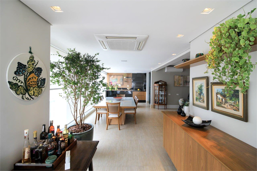 Venda Apartamento São Paulo Alto Da Lapa 1