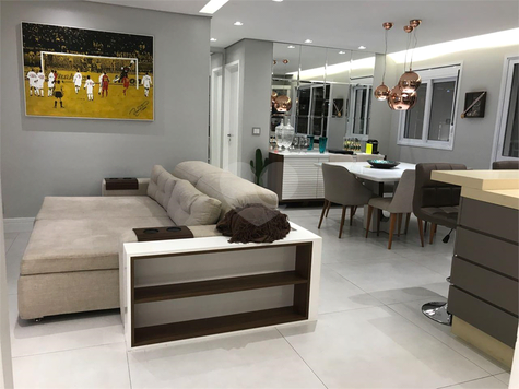 Venda Apartamento São Paulo Vila Dom Pedro Ii 1