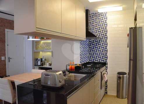 Venda Apartamento São Paulo Itaim Bibi 1