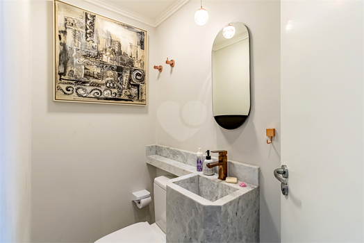 Venda Apartamento São Paulo Perdizes 1