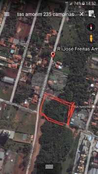 Venda Loteamento Campinas Mansões Santo Antônio 1