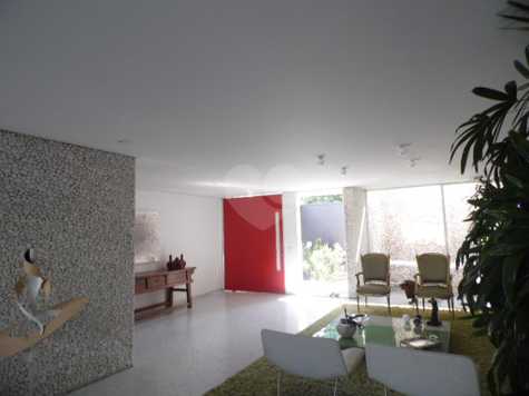 Venda Sobrado São Paulo Pacaembu 1
