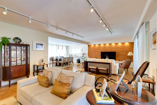 Venda Apartamento São Paulo Santo Amaro 1