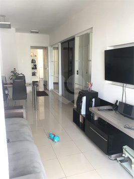 Venda Apartamento São Paulo Santana 1