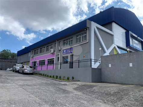 Venda Galpão São Paulo Vila Liviero 1