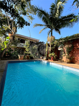 Venda Casa São Paulo Jardim Petrópolis 1