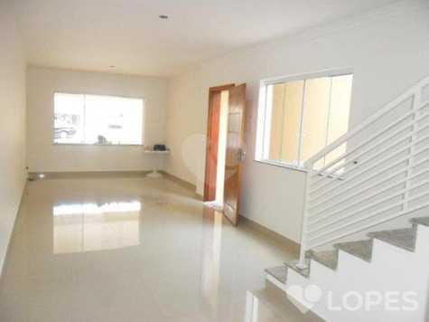 Venda Sobrado São Paulo Vila Inah 1