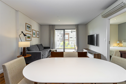 Aluguel Apartamento São Paulo Vila Nova Conceição 1