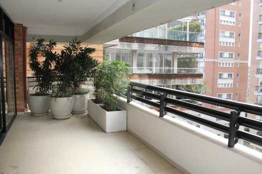 Aluguel Apartamento São Paulo Chácara Itaim 1