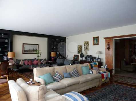Venda Apartamento São Paulo Cerqueira César 1