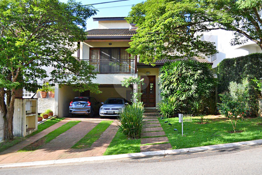Venda Sobrado Santana De Parnaíba Alphaville 1