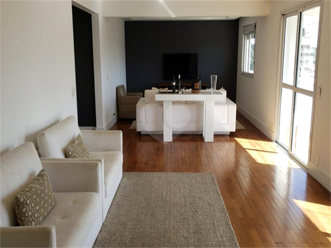 Venda Apartamento São Paulo Real Parque 1