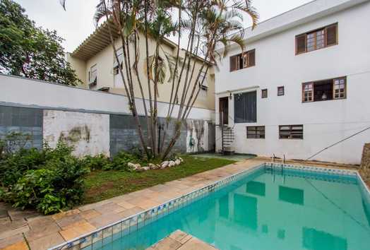 Venda Sobrado São Paulo Vila Cordeiro 1
