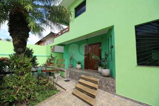 Venda Sobrado São Paulo Cidade São Francisco 1