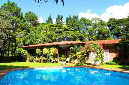 Venda Casa térrea São Paulo Chácara Santo Antônio (zona Sul) 1