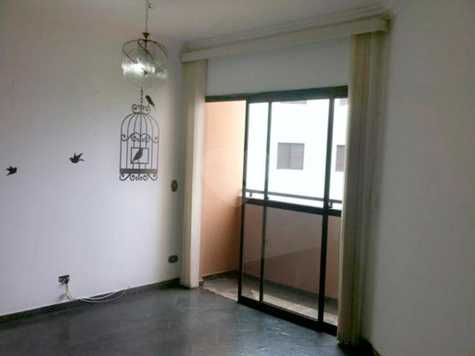 Venda Apartamento São Paulo Vila Mangalot 1