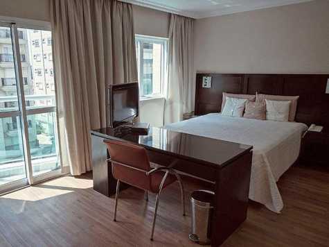 TRANSAMÉRICA PERDIZES TOWER FLAT