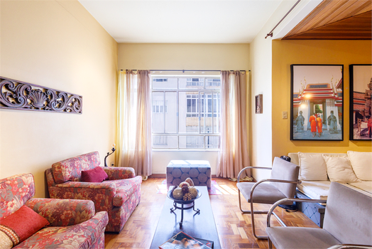 Venda Apartamento São Paulo Cerqueira César 1