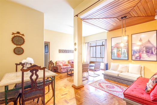 Venda Apartamento São Paulo Cerqueira César 1