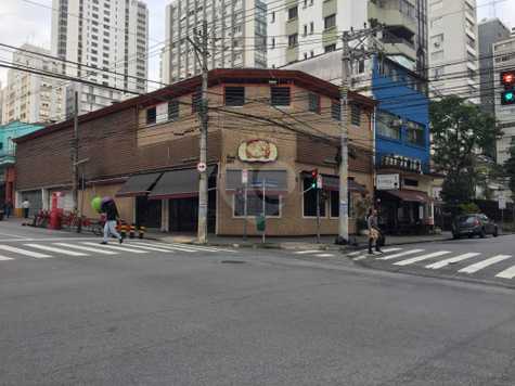 Aluguel Prédio inteiro São Paulo Jardim Paulista 1