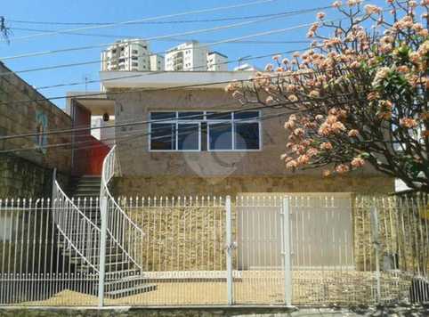 Venda Sobrado São Paulo Parque Mandaqui 1