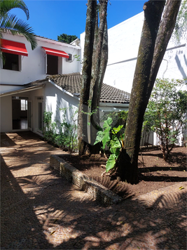 Venda Casa São Paulo Jardim Paulistano 1