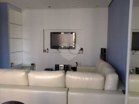 Venda Apartamento São Paulo Vila Firmiano Pinto 1