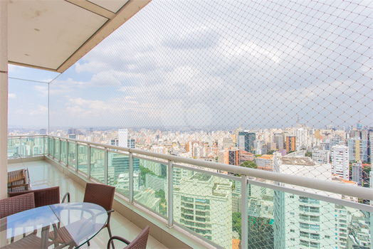 Venda Apartamento São Paulo Cerqueira César 1