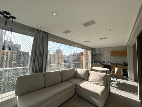 Venda Apartamento São Paulo Brooklin Paulista 1