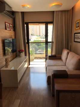 Venda Apartamento São Paulo Chácara Inglesa 1